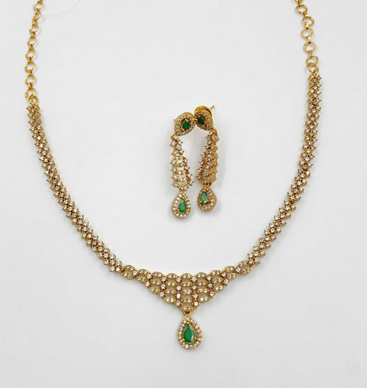 Ravishing Designer Trendy Necklace Set