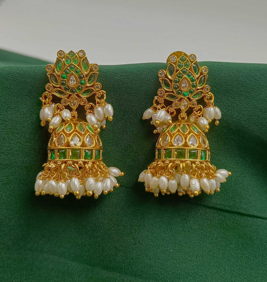 Adorable Designer Fancy Jhumka