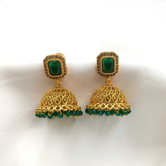 Blooming Designer Fancy Jhumka