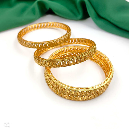 Moon Designer Fancy Bangles