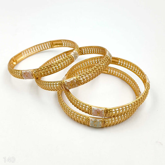 Glossy Designer Fancy Bangles