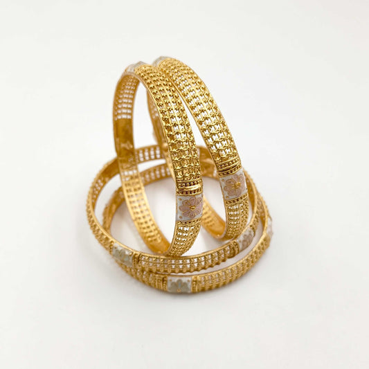 Glossy Designer Fancy Bangles