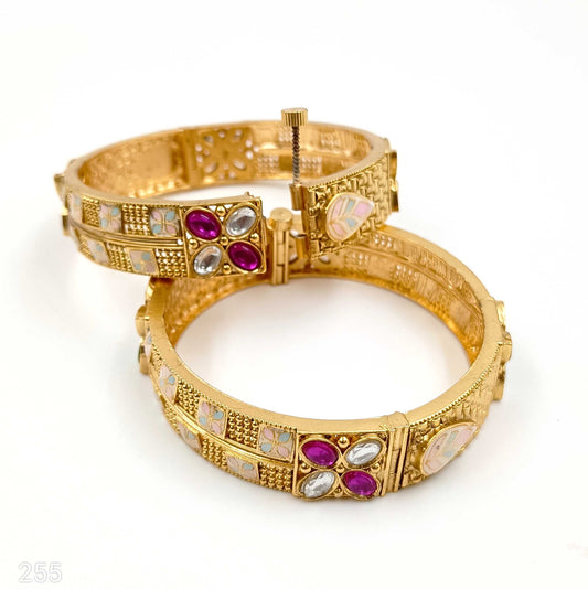 Luminous Trendy Designer Fancy Bangles