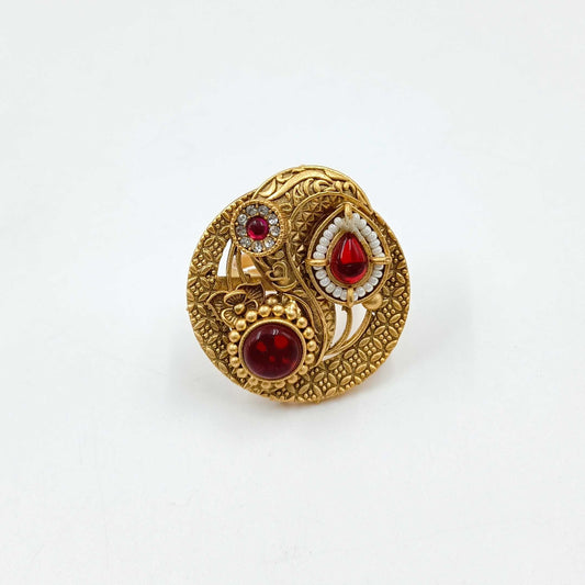 Attractive Designer Fancy Finger Ring