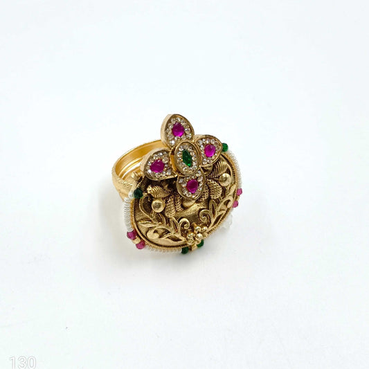 Precious Designer Fancy Finger Ring