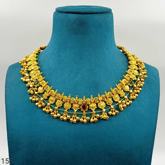 Attractive Traditional Designer Kolhapuri Saaj