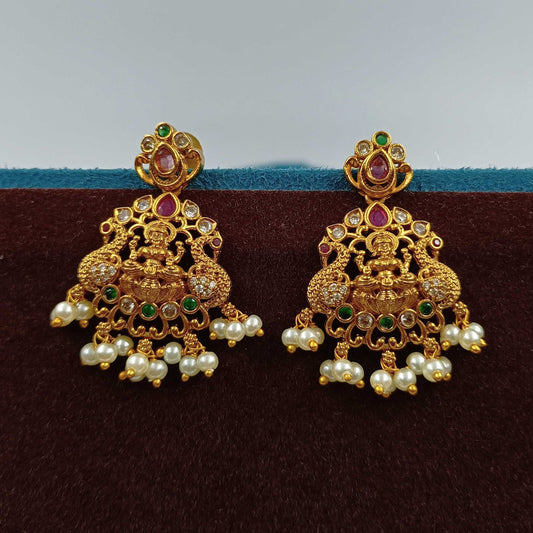 Classy Laxmi Designer Chandbali Tops