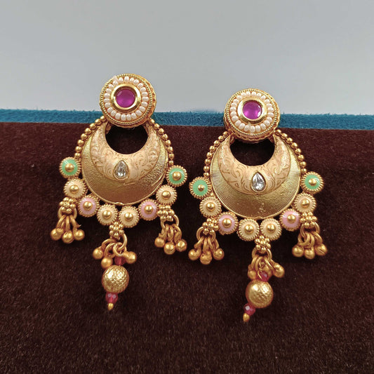 Attractive Designer Chandbali Tops