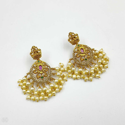 Lord Laxmi Designer Trendy Chandbali Tops