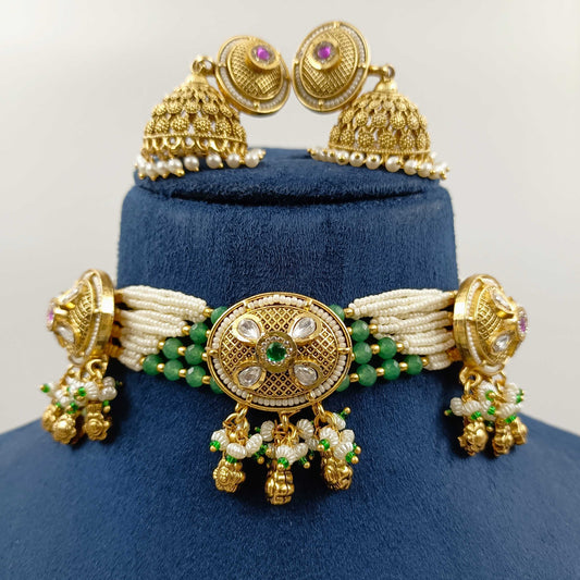 Ravishing Trendy Designer Choker