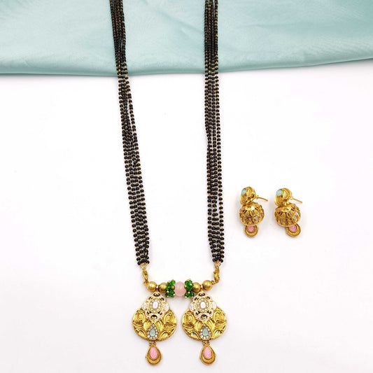 Massive Trendy Designer Fancy Mangalsutra