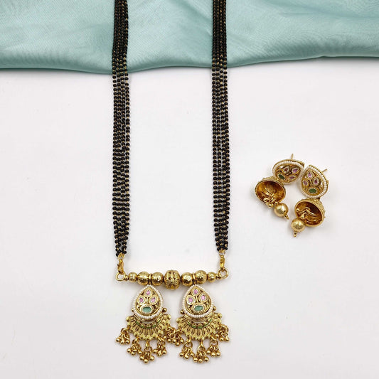 Droplet Fancy Designer Mangalsutra