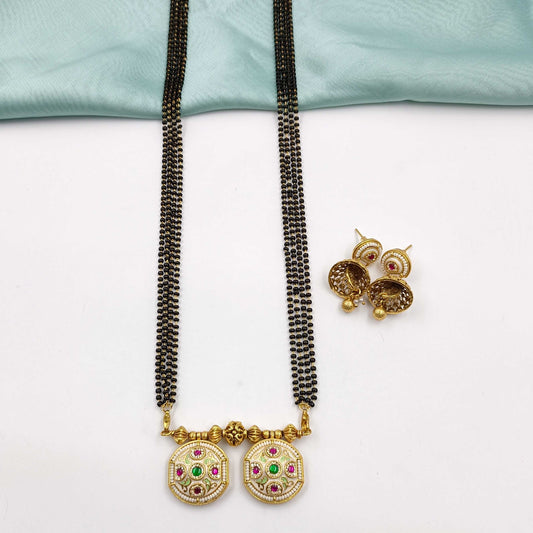 Iconic Fancy Designer Mangalsutra