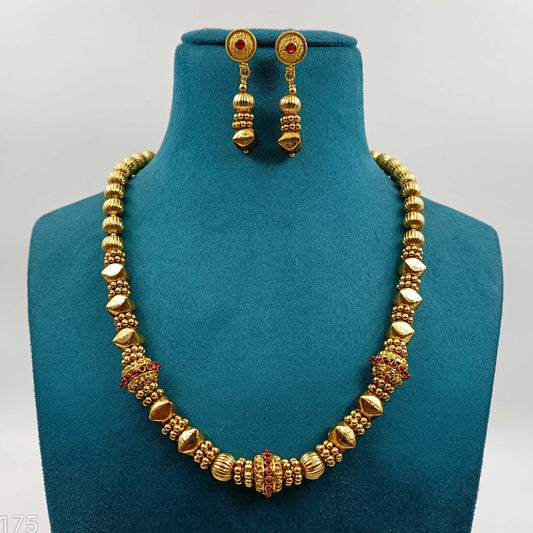 Attractive Beads Designer Fancy Mala Set