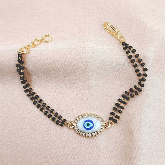 Brilliant Designer Hand Mangalsutra