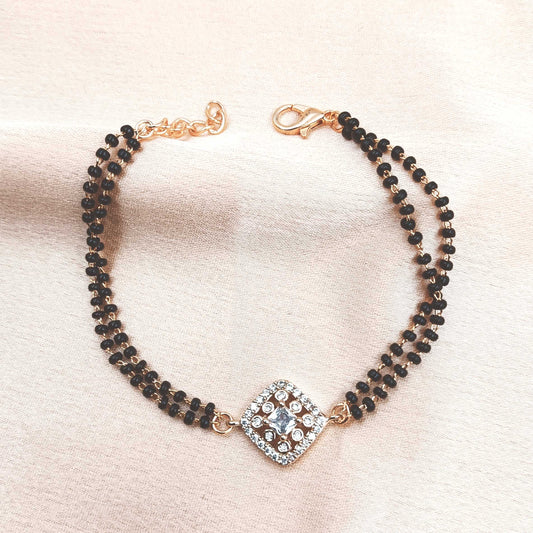 Charming Designer Hand Mangalsutra