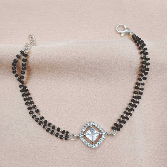 Classy Designer Hand Mangalsutra