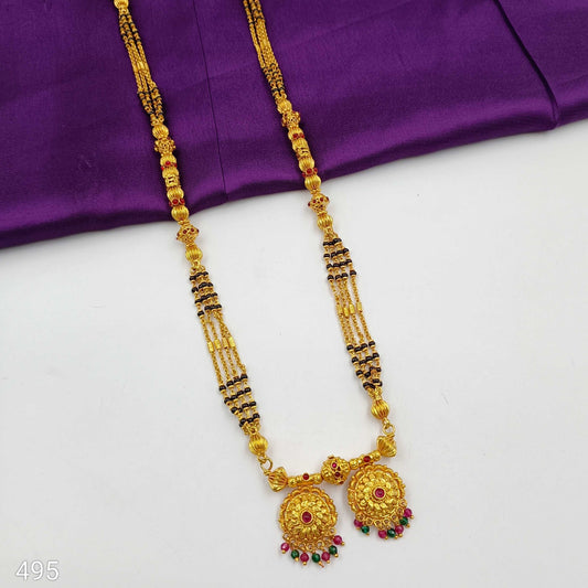 Luminous Designer Trendy Long Mangalsutra