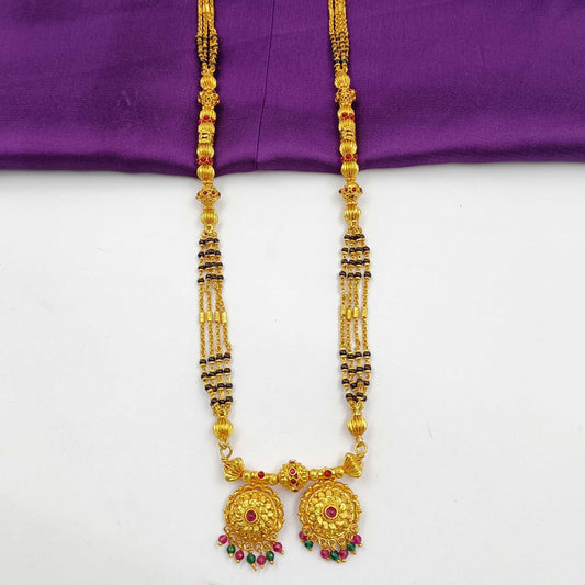 Luminous Designer Trendy Long Mangalsutra
