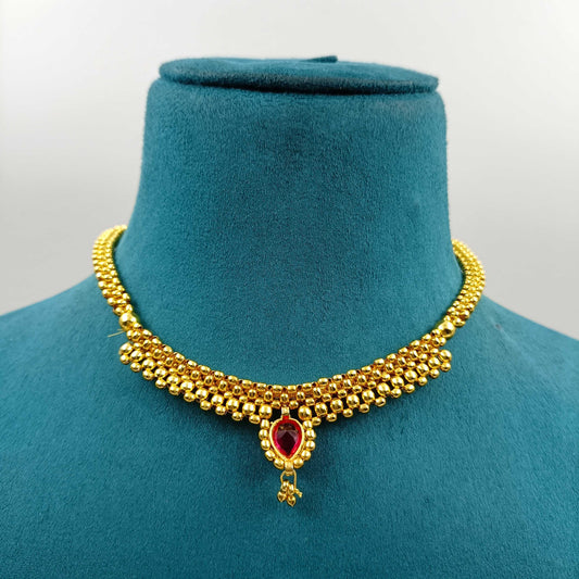 Blooming Designer Traditional Thushi