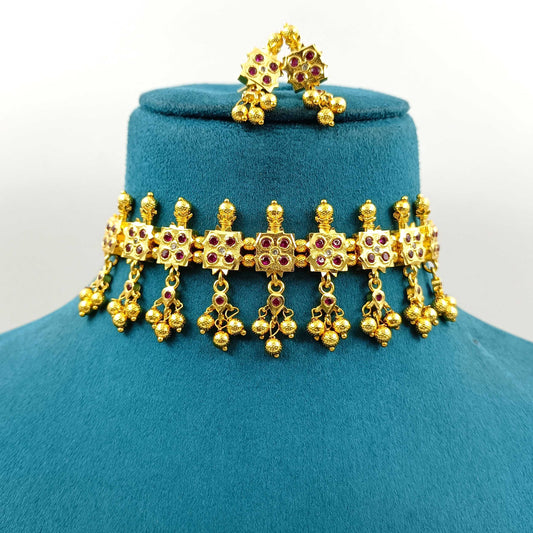 Square Designer Trendy Chinchpeti