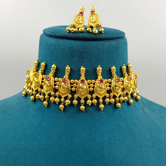 Sparkling Designer Trendy Chinchpeti