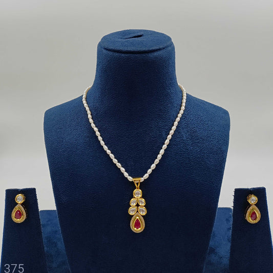 Brilliant Designer Fresh Water Pearls Set