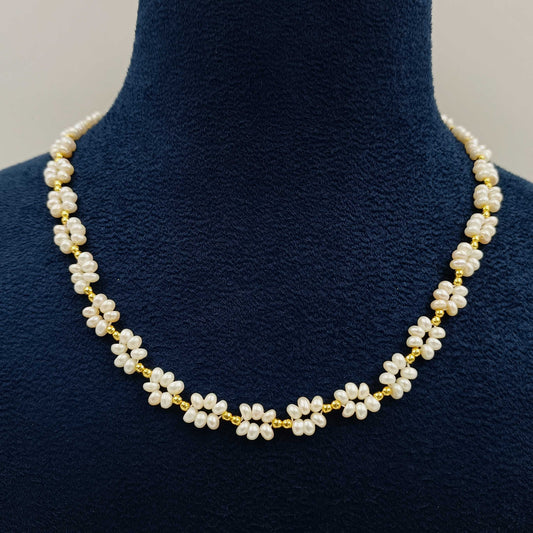 Splendid Designer Fresh Water Pearls Set