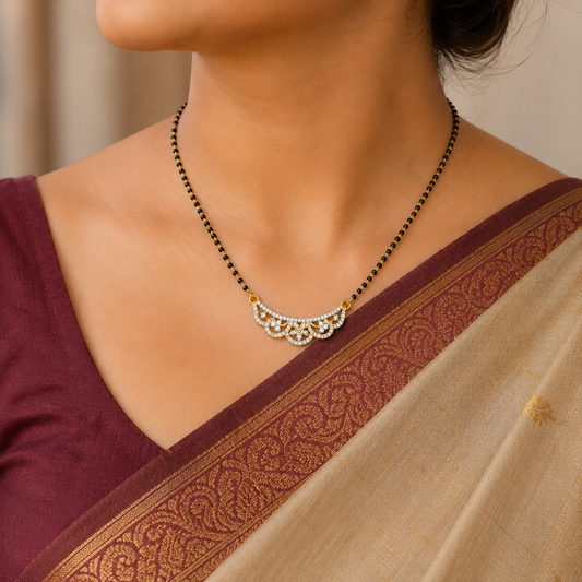 Stylish Designer Mangalsutra