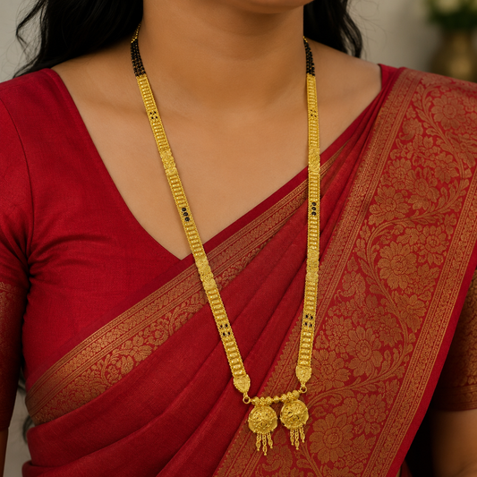 Divine Designer Mangalsutra
