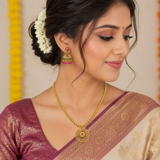Artistic Designer trendy Long Set