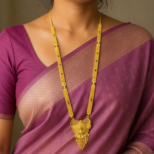 Radiant Designer Mangalsutra