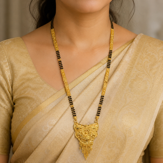unique Designer Mangalsutra