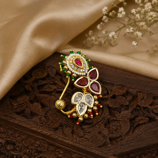 Blooming Designer Trendy Nath