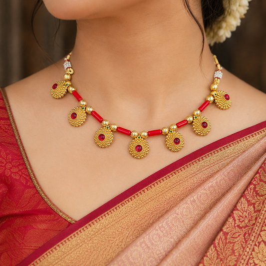 Artistic Designer Traditional Thushi