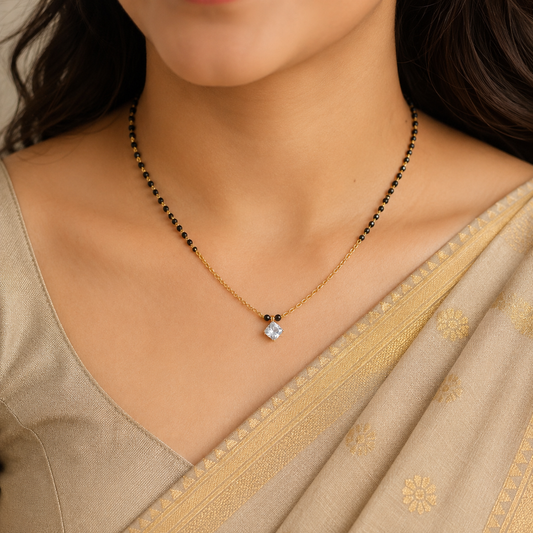 Pretty Designer Mangalsutra