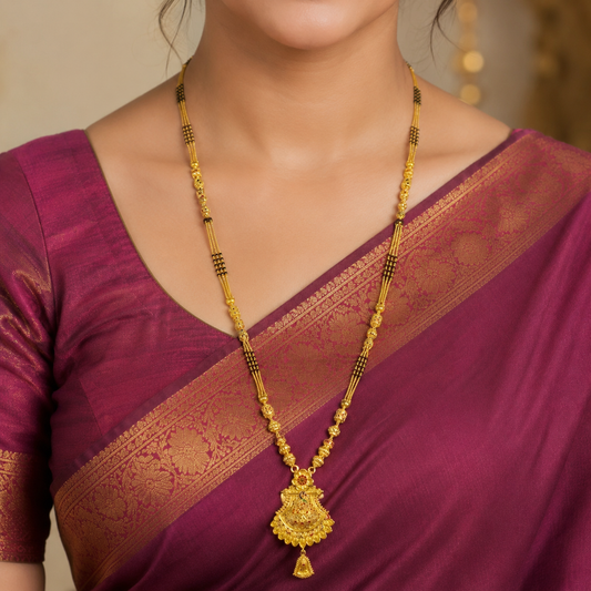 Charming Designer  Mangalsutra