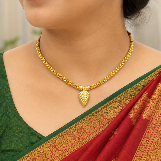 Blissfull Designer Traditional Thushi
