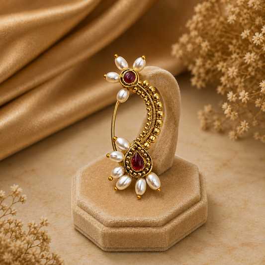 Radiant Designer Trendy Nath