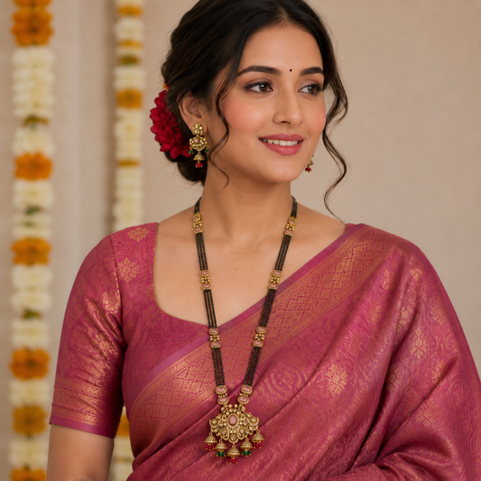 Attractive Designer Mangalsutra