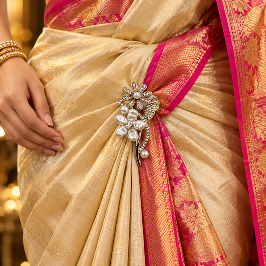 Massive Designer Trendy sadi Pin