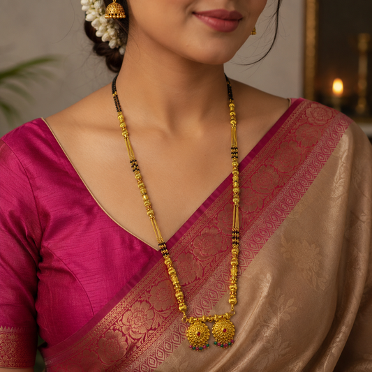 Ravishing Designer Mangalsutra