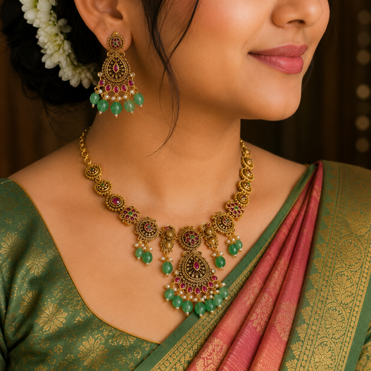 Gorgeous Designer Necklece