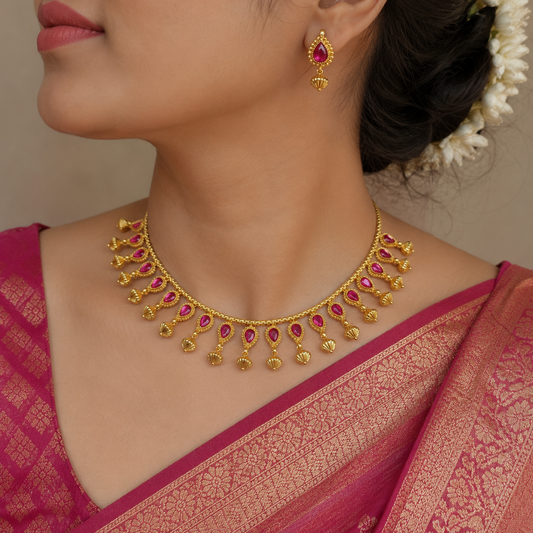 Attractive Designer Traditional Thushi