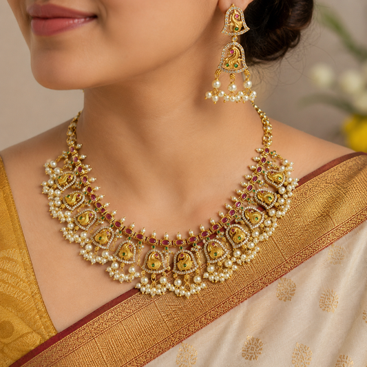 Glorious Designer Necklace