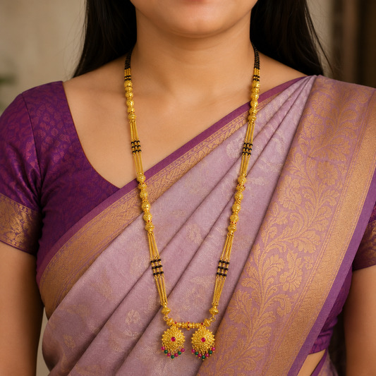 Stylish Designer Mangalsutra