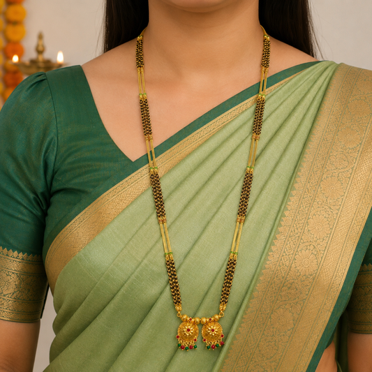 Beautful Designer Mangalsutra