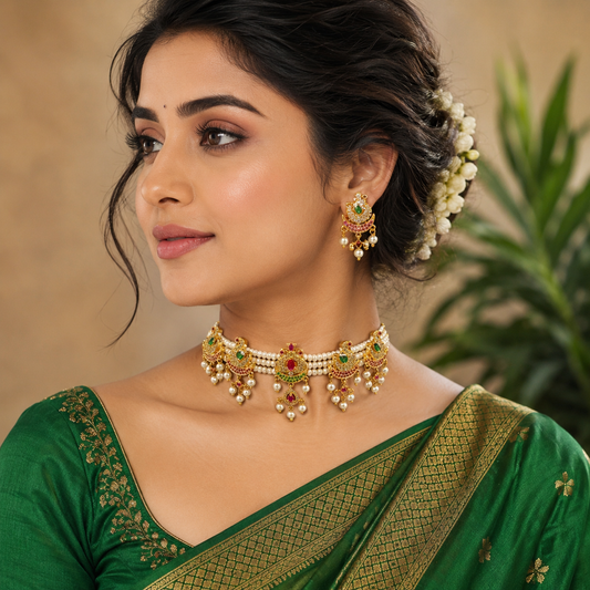 Glorious Designer chinchpeti