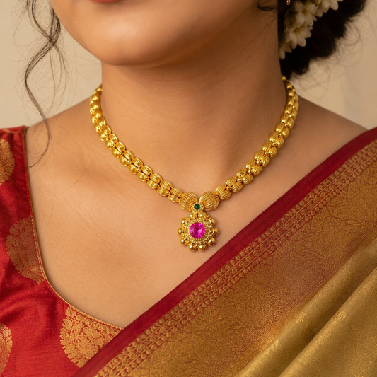 Adorable Traditional Designer Thushi