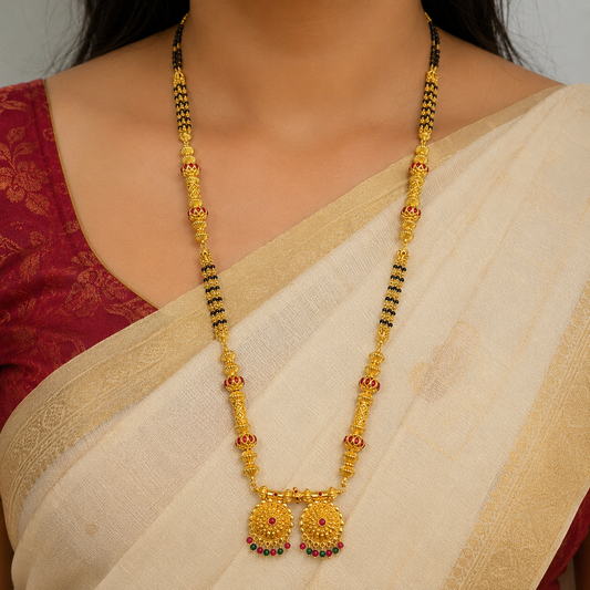 Graceful Designer Mangalsutra